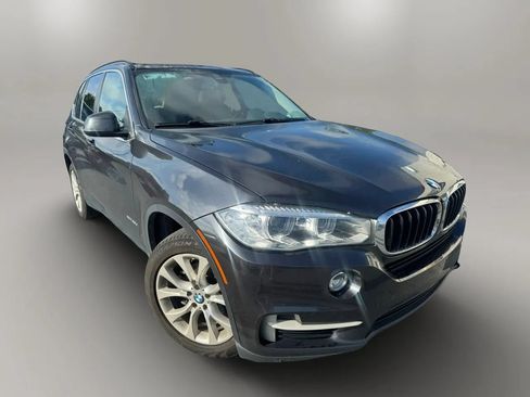 Used 2016 BMW X5 xDrive35d AWD/4WD image 1