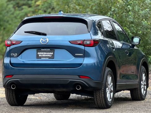 Used 2023 MAZDA CX-5 AWD 2.5 S image 7