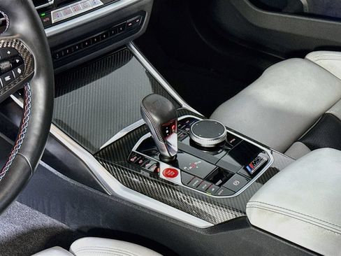 Used 2022 BMW M3 Competition w/ M Carbon Exterior Package AWD/4WD image 19
