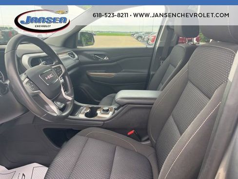 Used 2023 GMC Acadia SLE FWD image 11
