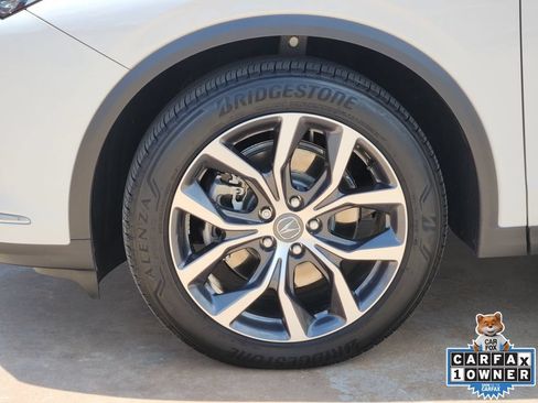 Certified 2024 Acura MDX SH-AWD w/ Technology Package image 11