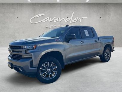 Used 2019 Chevrolet Silverado 1500 RST w/ All-Star Edition