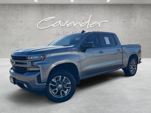 Used 2019 Chevrolet Silverado 1500 RST w/ All-Star Edition image 1