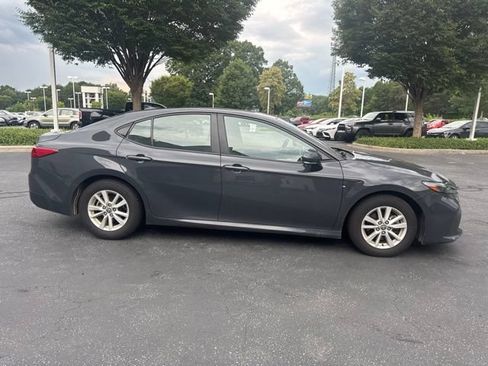 Used 2025 Toyota Camry LE FWD image 2