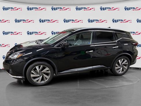 Used 2019 Nissan Murano SL image 6