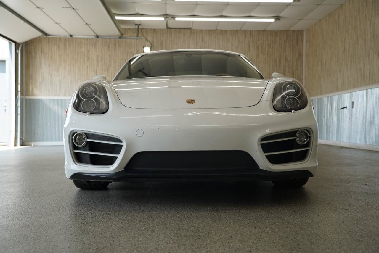 Used 2014 Porsche Cayman RWD image 2