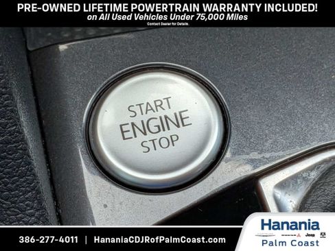 Used 2022 Volkswagen Tiguan SEL R-Line AWD/4WD image 31