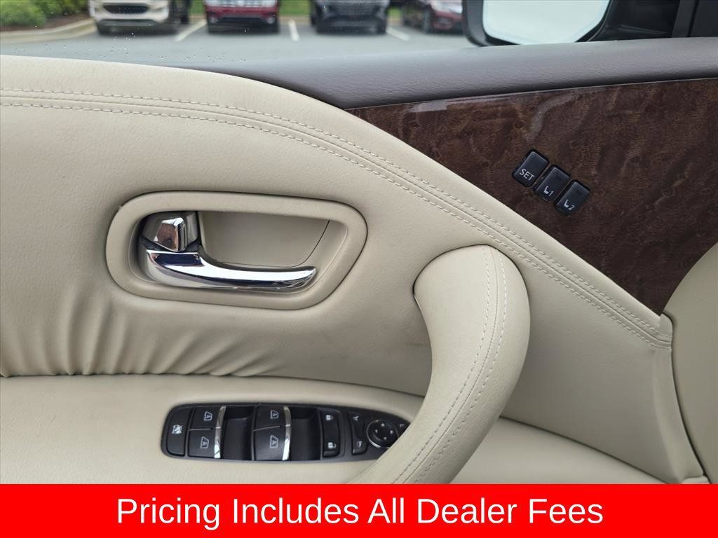 Used 2015 INFINITI QX80 2WD w/ 22" Wheel Package image 17