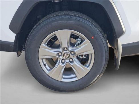 New 2025 Toyota RAV4 XLE image 9