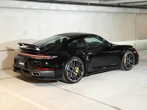 Certified 2026 Porsche 911 Turbo S AWD/4WD image 9