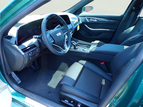 New 2026 Cadillac CT5 V AWD/4WD image 10