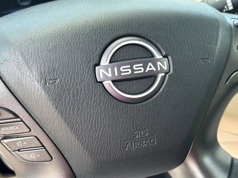 Certified 2024 Nissan Murano SL FWD image 25