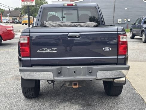 Used 2001 Ford Ranger XL AWD/4WD image 6