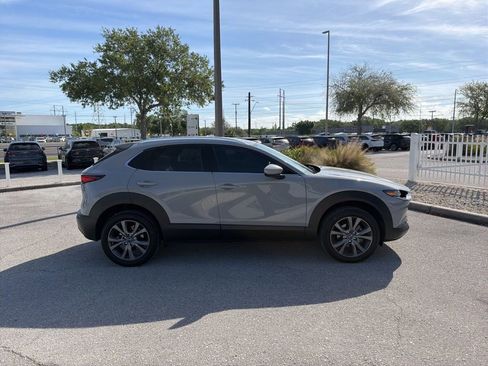 Used 2025 MAZDA CX-30 AWD 2.5 S w/ Premium Package image 4