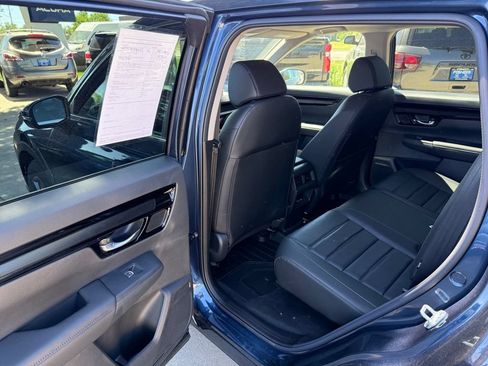 Certified 2026 Honda CR-V EX-L image 16