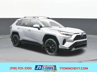 Used 2024 Toyota RAV4 SE