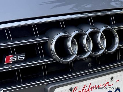 Used 2017 Audi S6 Premium Plus w/ S6 Sport Package image 17