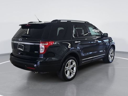 Used 2015 Ford Explorer Limited AWD/4WD image 3