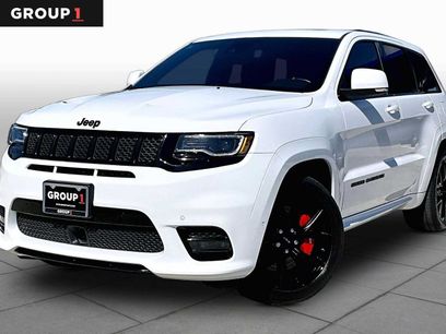 Used 2020 Jeep Grand Cherokee SRT