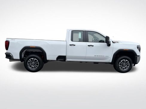 New 2026 GMC Sierra 3500 Pro w/ X31 Off-Road Package AWD/4WD image 7