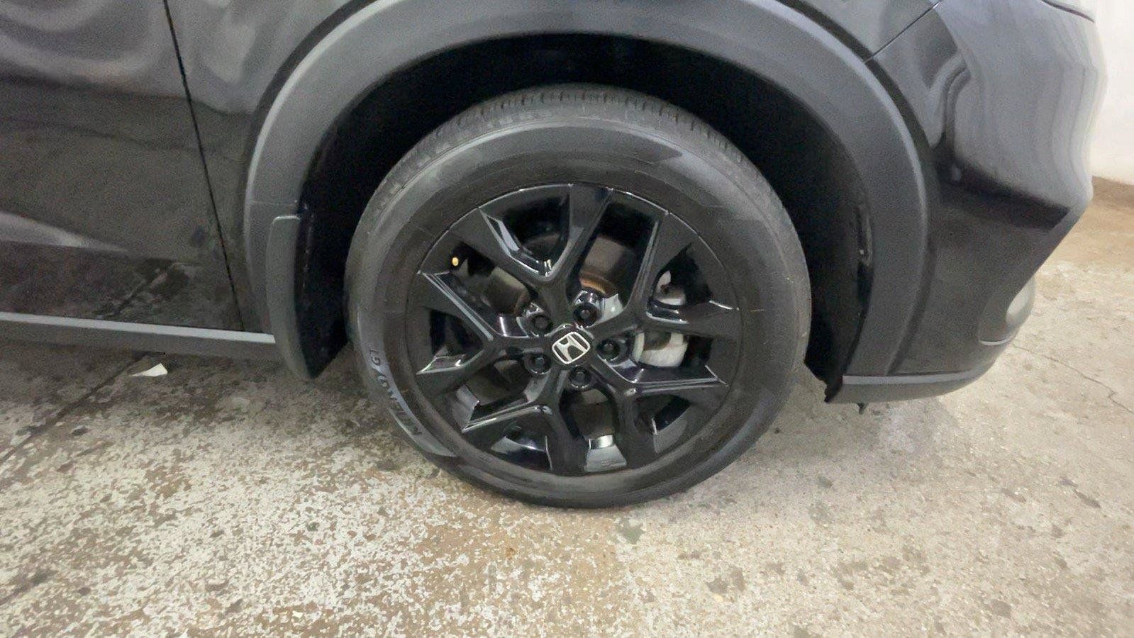 Certified 2024 Honda HR-V Sport image 20