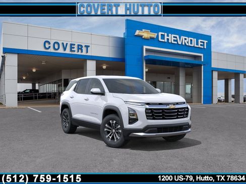 New 2026 Chevrolet Equinox LT image 1