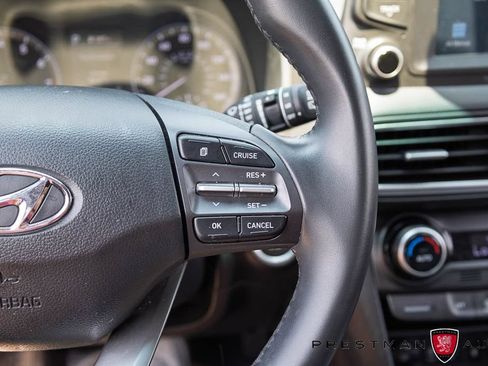 Used 2021 Hyundai Kona Limited w/ Cargo Package FWD image 26