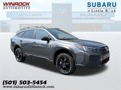 Used 2025 Subaru Outback Wilderness