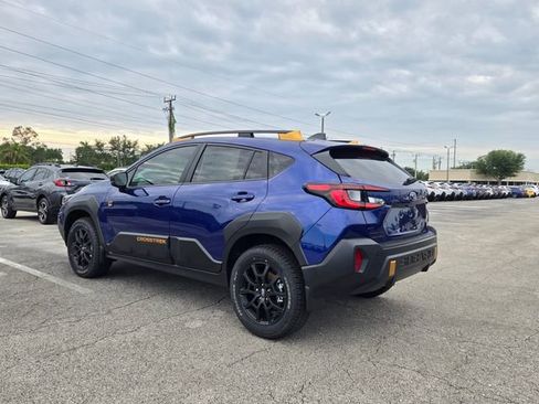 New 2026 Subaru Crosstrek 2.5i Wilderness AWD/4WD image 5