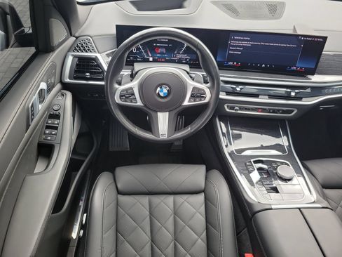 Used 2025 BMW X5 xDrive40i w/ M Sport Package AWD/4WD image 21