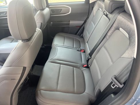 Certified 2025 Ford Bronco Sport Badlands AWD/4WD image 12