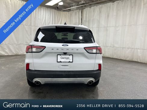 Used 2021 Ford Escape SE image 4