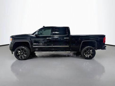 Used 2019 GMC Sierra 2500 Denali AWD/4WD image 9