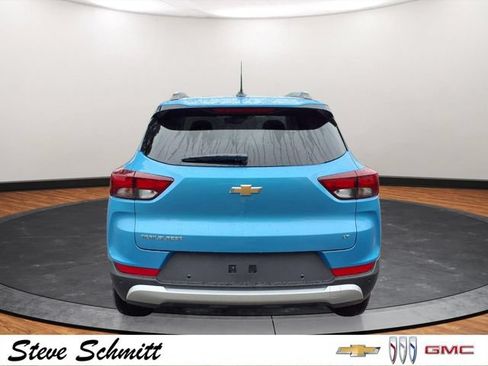 New 2026 Chevrolet TrailBlazer LT w/ Convenience Package FWD image 21