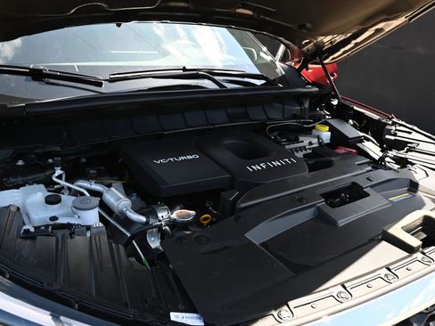 Used 2025 INFINITI QX60 Autograph w/ Cargo Package image 24