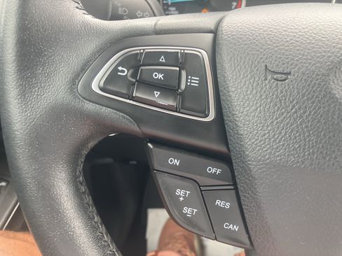 Used 2020 Ford EcoSport SE w/ SE Convenience Package FWD image 24