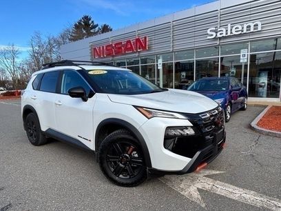Used 2025 Nissan Rogue SV w/ Rock Creek Premium Package