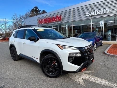 Used 2025 Nissan Rogue SV w/ Rock Creek Premium Package image 1