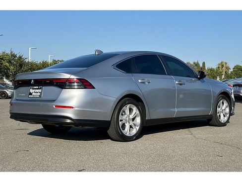 Used 2026 Honda Accord LX image 6