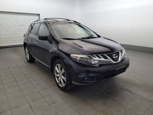 Used 2014 Nissan Murano LE w/ Platinum Edition Package AWD/4WD image 13