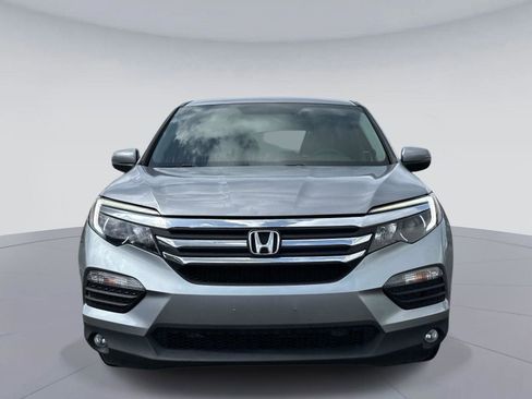 Certified 2017 Honda Pilot EX-L image 9