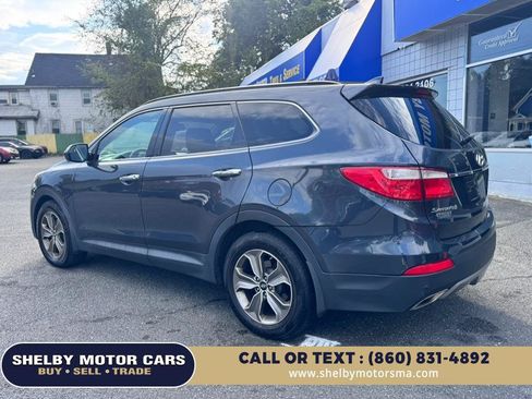 Used 2016 Hyundai Santa Fe SE AWD/4WD image 7