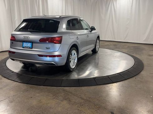 Used 2018 Audi Q5 Prestige w/ Prestige Package image 8