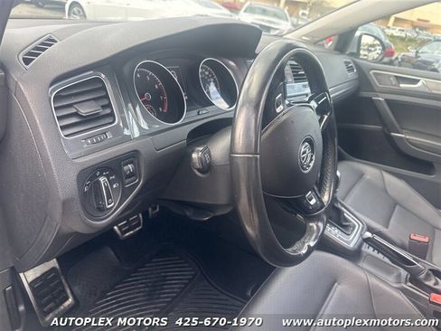 Used 2017 Volkswagen Golf Alltrack SE image 22