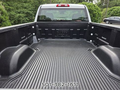 Used 2023 Chevrolet Silverado 1500 W/T RWD image 13