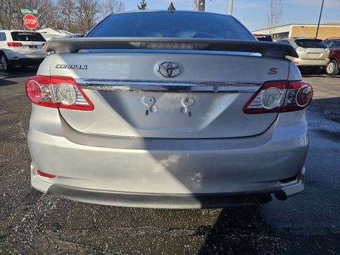 Used 2013 Toyota Corolla S Special Edition image 10