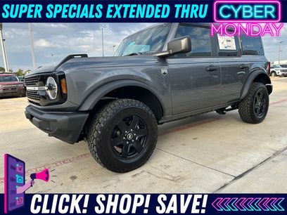 New 2025 Ford Bronco Big Bend