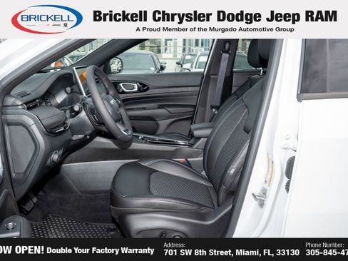 Used 2026 Jeep Compass Latitude w/ Quick Order Package 29K image 16