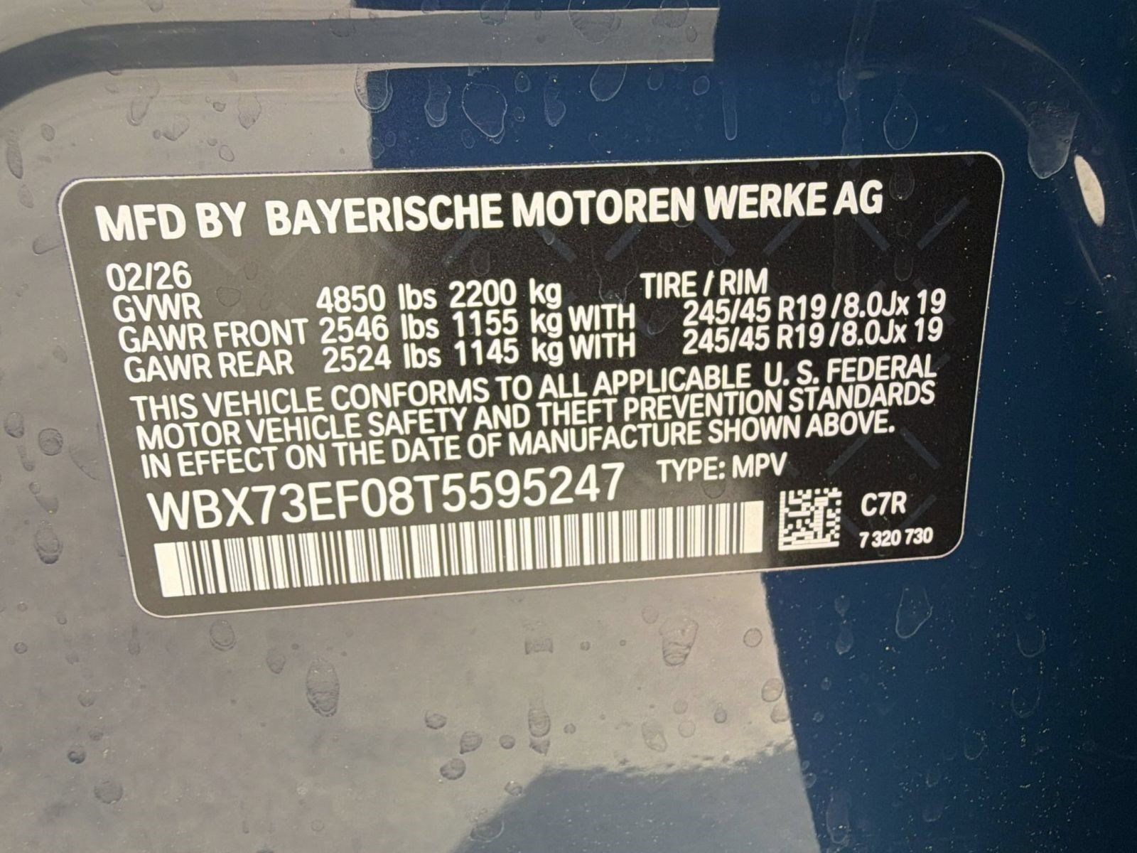 Used 2026 BMW X1 xDrive28i w/ Technology Package AWD/4WD image 21