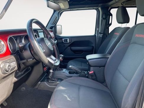 Used 2019 Jeep Wrangler Unlimited Rubicon image 9